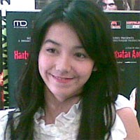 Ujian Nasional Bikin Velove Tercengang