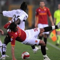 Roma Gebuk Parma 4-0