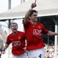 Tekuk Fulham 3-0, MU Merapat ke Arsenal