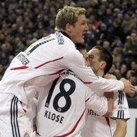 Munich & Bremen Sama-sama Menang