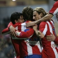 Atletico Sungkurkan Barcelona 4-2