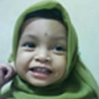 Nakisha Alfada, 2,6 Tahun; Perempuan; f