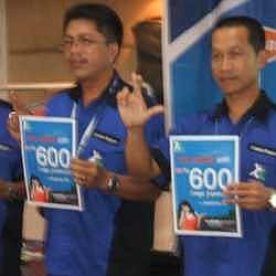 Ingin Akhiri Perang, XL Lancarkan Rp 600 Sepuasnya