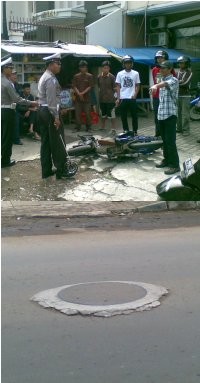 Penutup Got Moch Ramdan Telan 5 Korban