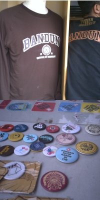 Republik Ganesha, Alternatif Oleh-oleh Bandung