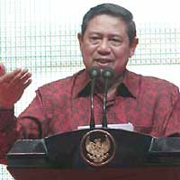 SBY Berduka Pencipta Lagu Indonesia Jaya Wafat