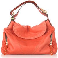 Trend Alert: Fold-Over Bag 