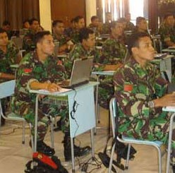 Microsoft Persenjatai Sistem Kopassus