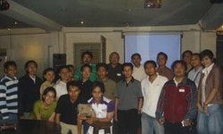 Tiga Generasi Berkumpul di Gathering detikINET