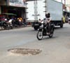Duh! Jalan Kapas Krampung Bergelombang