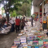 Kebon Kalapa Surganya Buku Bekas 