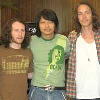 Incubus Bangga Jadi Orang Aneh