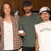 Hujan, Becek, Incubus Soundcheck