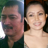 Ditanya Mayangsari, Bambang Tri Aduh-aduh