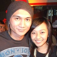 Rini Idol Manja Bersama Anji Drive