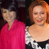 Tamara Geraldine-Melly Goeslaw Sahabat Aneh