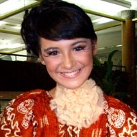 Shireen Sungkar Grogi Malam Pertama