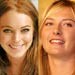 Sharapova Lebih Hot Ketimbang Lindsay Lohan