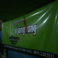 Iga Bakar Hot Cobek ala si Jangkung