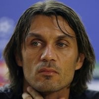 Pahitnya Kekalahan Buat Maldini