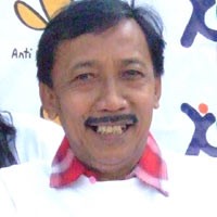 Doyok Hindari Cerai dengan Rawon