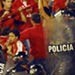 Rusuh di Kolombia, Puluhan Fans Terluka