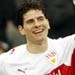 Gomez Hat-trick, Stuttgart Gasak Bremen