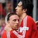 Toni & Ribery Menangkan Hollywood FC