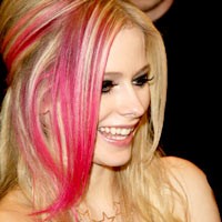 Avril Lavigne Desain Baju Anak
