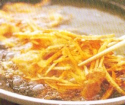 Hemat Minyak Tetap Lezat & Sehat