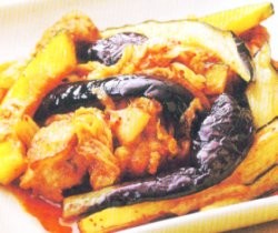 Terung & Labu Untuk Kesehatan Ginjal dan Jantung