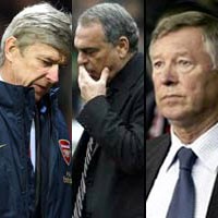Treble Lewat, Siapa Bertangan Hampa?