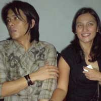 Gosip Sarah Selingkuh, Ariel Percaya Istri