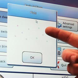 Lirikan Mata Bisa Kendalikan Komputer