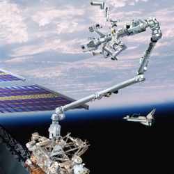 Robot US$ 200 Juta Siap Gantikan Astronot