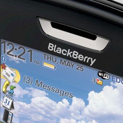  XL Tawarkan Paket Khusus Blackberry