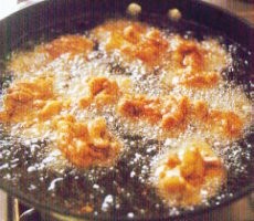 Hemat Minyak, Hidup Sehat