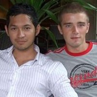 Evan Sanders Ngaku Foto Mesra Bareng Pria