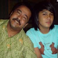 Rano Karno Kaget Anak Tabrak Polisi