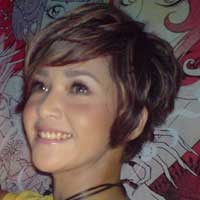 Maia Buka-bukaan di Televisi