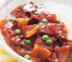 Nasi Kari dari Zaman Meiji