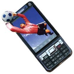 Ponsel Kartu Ganda Micxon Bidik Kelas Menengah