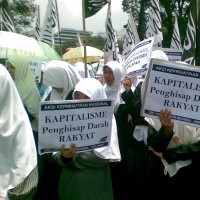 HTI Jabar Gelar Aksi Keprihatinan Nasional