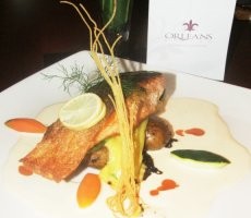 Ingin Makan Gratis di New Orleans Bistro?