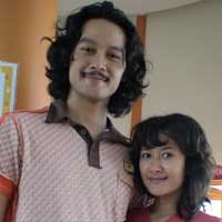 Dwi Sasono Direstui Widi Akting Bercelana Dalam