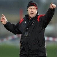 Ancelotti: Roma Bisa Scudetto