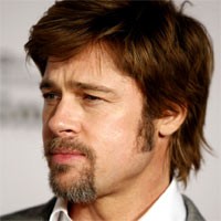 Brad Pitt Raja Sarapan