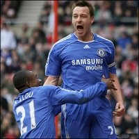 Terry Beri Chelsea Kemenangan