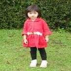Viola Patricia Candra, 2,6 Tahun; Perempuan; f