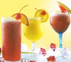 Mocktail Party yang Seru dan Asyik
